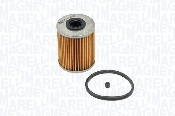 MAGNETI MARELLI Brændstof-filter 152071760863 Brændstoffilter MAGNETI MARELLI SAAB 152071760863