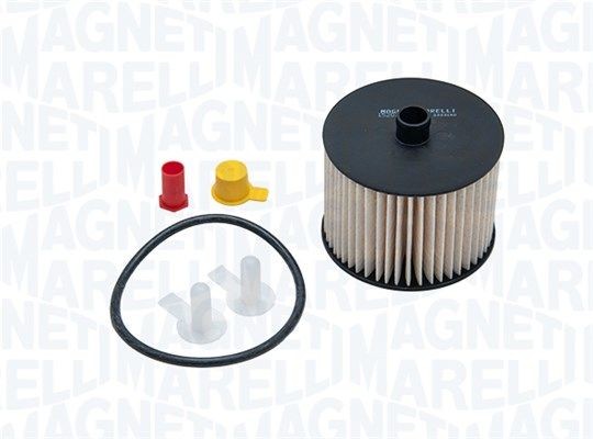 MAGNETI MARELLI Palivový filter 152071760867 Palivový filter PEUGEOT MAGNETI MARELLI 152071760867