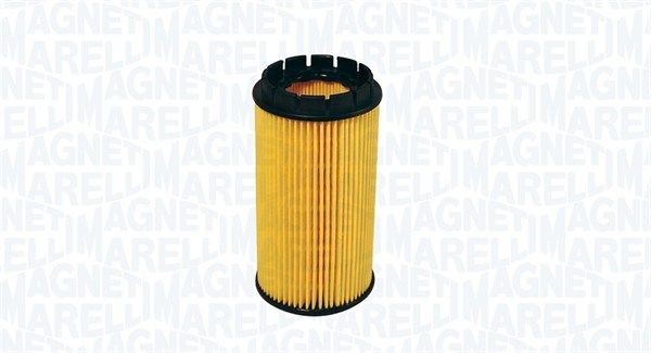 MAGNETI MARELLI Eļļas filtrs 152071760877 152071760877 MAGNETI MARELLI Eļļas filtri Chrysler lēti