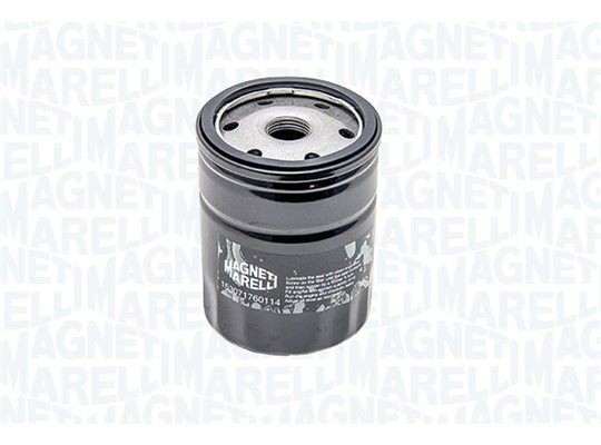 MAGNETI MARELLI Oliefilter 153071760114 MAGNETI MARELLI 153071760114 Motoroliefilter Fiat 124 Sport prijs
