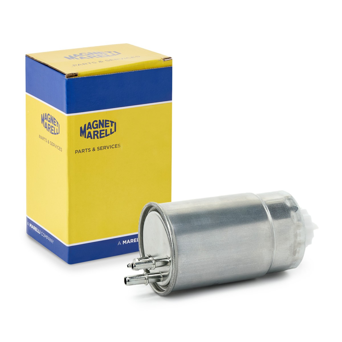 MAGNETI MARELLI Kraftstofffilter 153071760155 MAGNETI MARELLI 153071760155 Kraftstofffilter