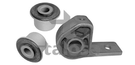 TALOSA Ophæng, bærearm 57-07175 Bærearmsbøsning TALOSA Nissan JUKE 57-07175