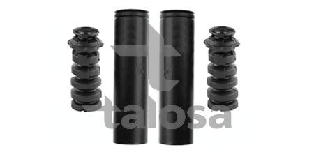 TALOSA Tolmukaitse komplekt, Amordid 63-14545 TALOSA Puhver & kaitsemüts amortisaator 63-14545 kasutuskogemus