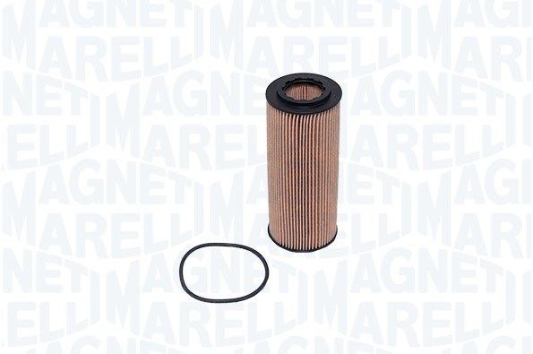 MAGNETI MARELLI Eļļas filtrs 153071760217 Eļļas filtri MAGNETI MARELLI Fiat DUCATO 153071760217