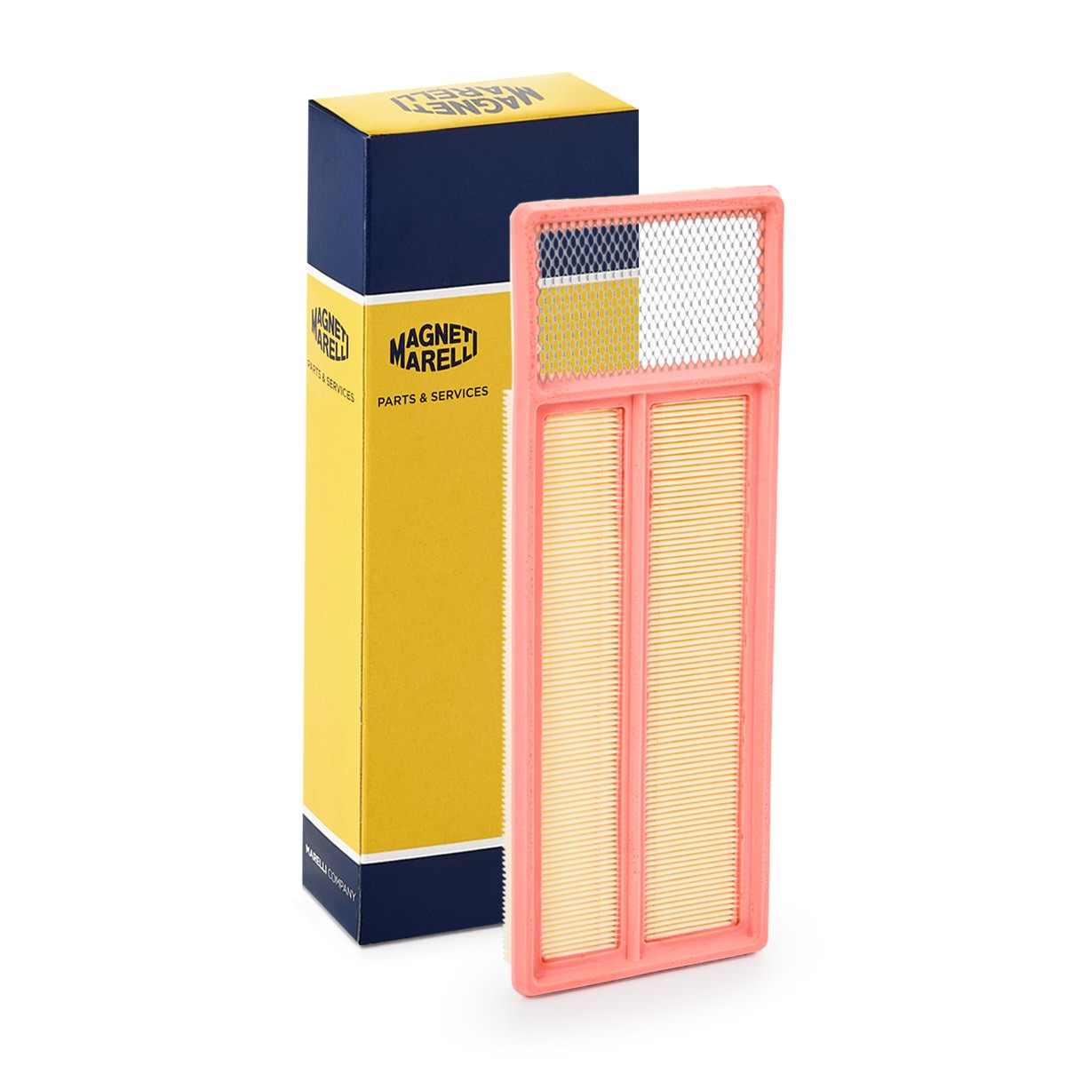 MAGNETI MARELLI Luchtfilter 153071760240 153071760240 Luchtfilters OPEL INSIGNIA MAGNETI MARELLI