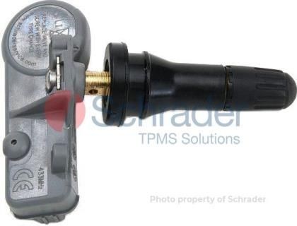 SCHRADER Tyre pressure sensor (TPMS) 3138 SCHRADER 3138 Citroen C25 280 tire pressure sensor replacement
