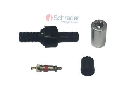 SCHRADER Kit riparazione, Sensore ruota(Pressione ruota-Sist. control) 5083M 5083M costo Sensore di pressione pneumatici (TPMS) LAND ROVER RANGE ROVER EVOQUE SCHRADER