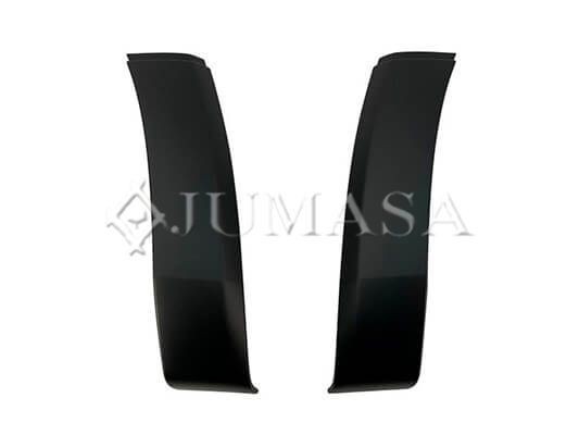 JUMASA Sier- / beschermingspaneelset, bumper 30403563 Plaat bumper JUMASA 3008 30403563 goedkoop