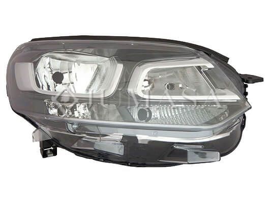Faro anteriore JUMASA 38311066 JUMASA 38311066 Fari destro e sinistro Opel VIVARO 2021