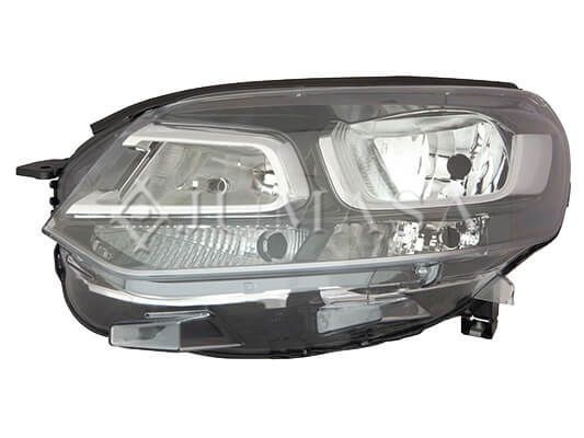 JUMASA Priekšējie lukturi 38321066 38321066 Priekšējie lukturi OPEL VIVARO JUMASA