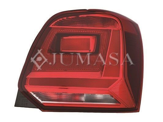 JUMASA Achterlicht 42425559 Achterlicht-set Volkswagen JUMASA 42425559