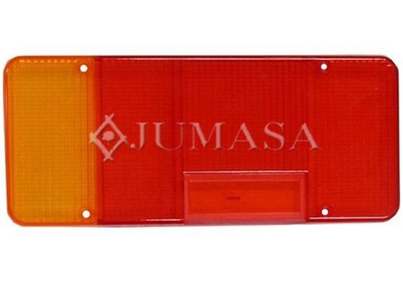 JUMASA Lampglas voor achterlicht 42431051 JUMASA 42431051 Achterlichtonderdelen Fiat Palio Weekend prijs