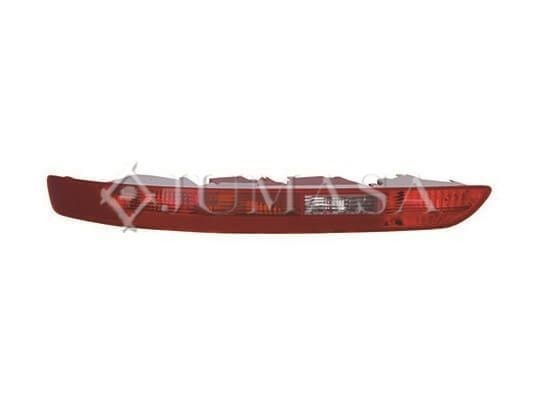 JUMASA Tagumine udutuli 42810448 Tagumine udutuli JUMASA Toyota LAND CRUISER 42810448