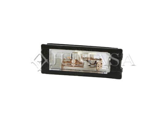 JUMASA Numurzīmes apgaismojuma lukturis 46041204 Kvēlspuldze JUMASA Renault ESPACE 46041204