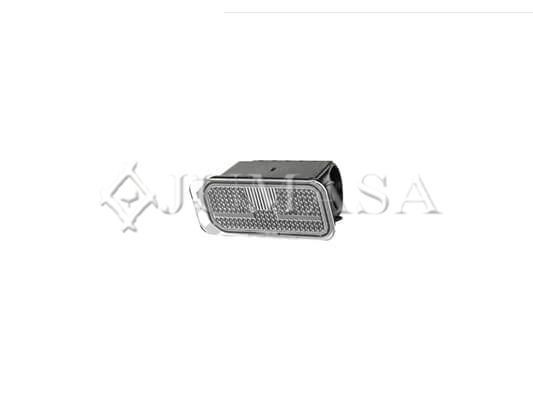 JUMASA Numurzīmes apgaismojuma lukturis 46041504 JUMASA 46041504 Kvēlspuldze Ford Fiesta Mk6 Van orģinālās cena