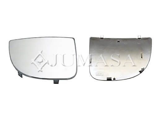 JUMASA Spiegelglas, buitenspiegel 55351691 55351691 JUMASA Buitenspiegelglas Mitsubishi goedkoop