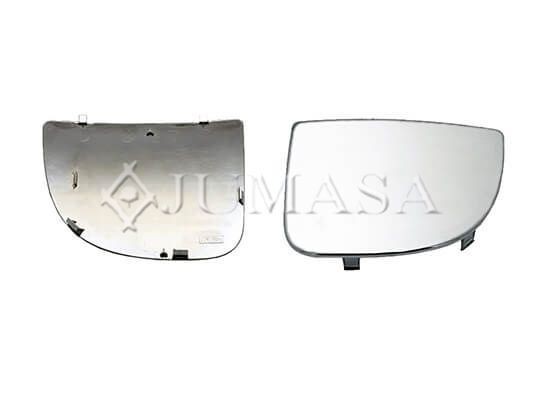 JUMASA Spoguļstikls, Ārējais atpakaļskata spogulis 55361691 55361691 JUMASA Spoguļstikls Honda lēti
