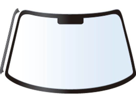 JUMASA Tuulilasin kehys P1021241 JUMASA P1021241 ASTON MARTIN DB9 katto- / ovipilari- / kehykset hinta