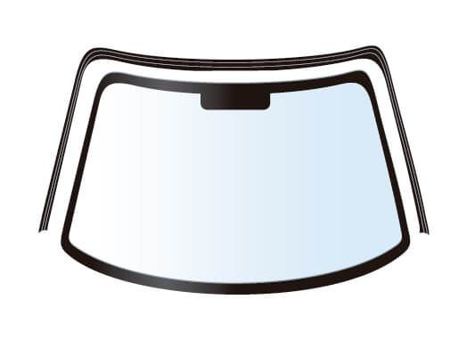 JUMASA Telaio parabrezza P1091868 JUMASA P1091868 Telaio parabrezza KIA Rio II Sedan (JB) 1.5 CRDi 110 CV 2005