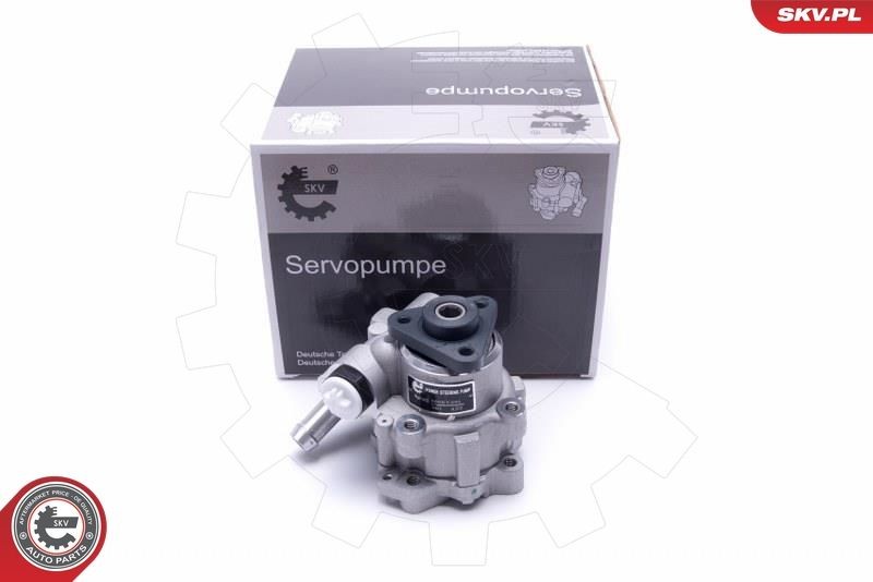 ESEN SKV Servo čerpadlo 10SKV291 ESEN SKV Čerpadlo posilňovača riadenia MITSUBISHI 10SKV291