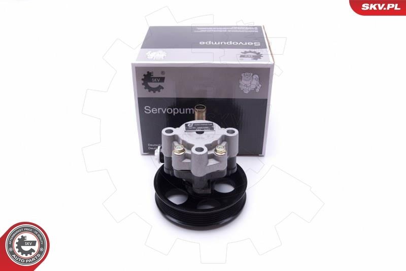 Stuurbekrachtigingspomp ESEN SKV 10SKV298 ESEN SKV 10SKV298 Stuurpomp Lexus RX 2004