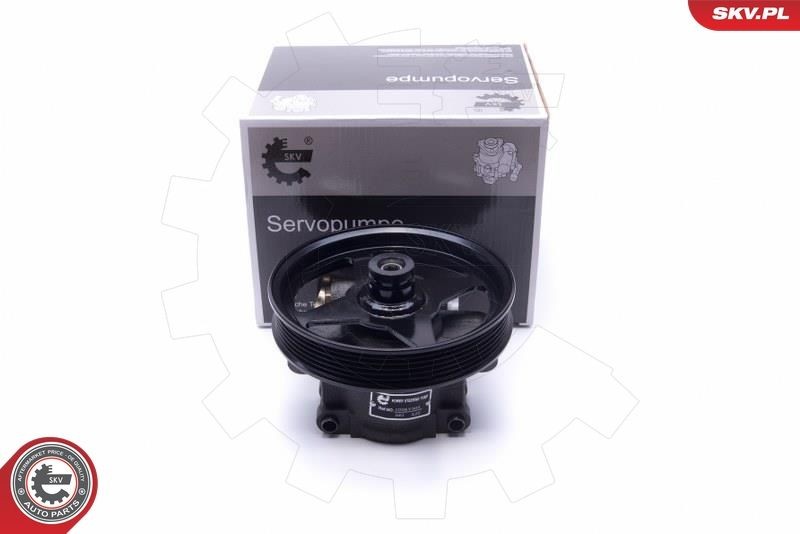Roolivõimu pump ESEN SKV 10SKV303 ESEN SKV 10SKV303 Hüdraulikapump roolimine Ford KA 2000