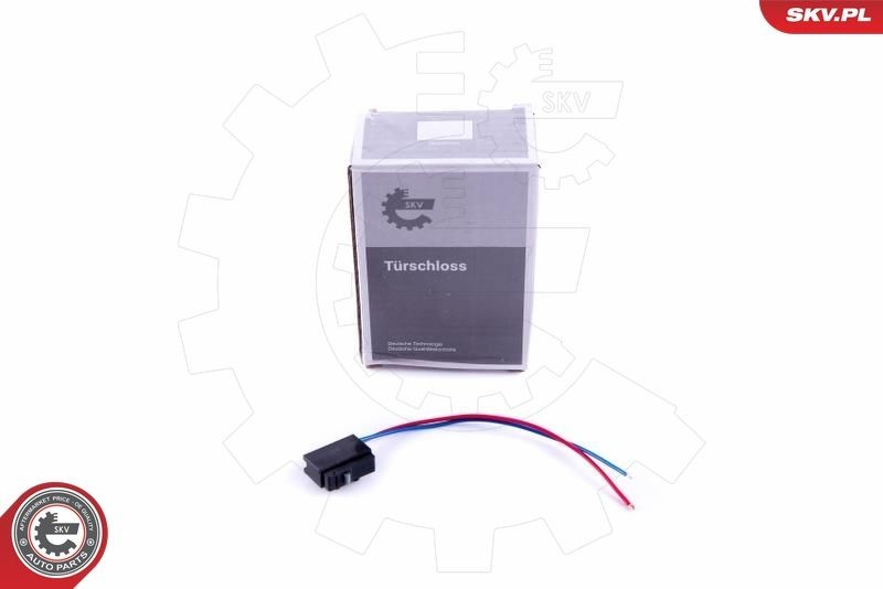 ESEN SKV Interruptor, fechadura da porta 16SKV025 Kit fecho central ESEN SKV JEEP 16SKV025