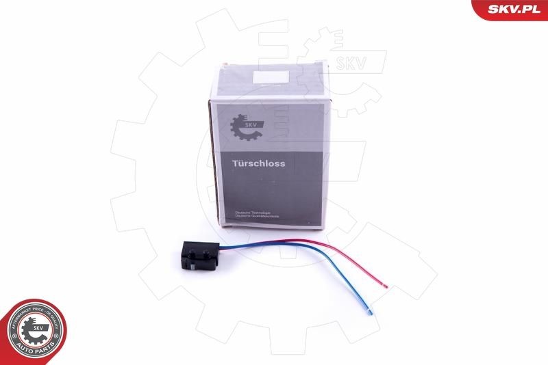 ESEN SKV Switch, door lock 16SKV026 ESEN SKV 16SKV026 Honda Civic Aerodeck central locking system replacement