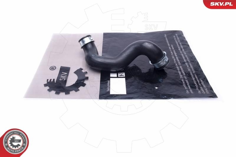 ESEN SKV Tubo do líquido de refrigeração 43SKV897 Tubos de radiador ESEN SKV Mercedes-Benz HECKFLOSSE 43SKV897