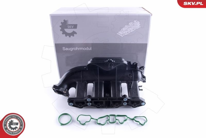 ESEN SKV Insugsgrenrör 49SKV058 ESEN SKV 49SKV058 Insugningsrör BMW 4-serie kostand