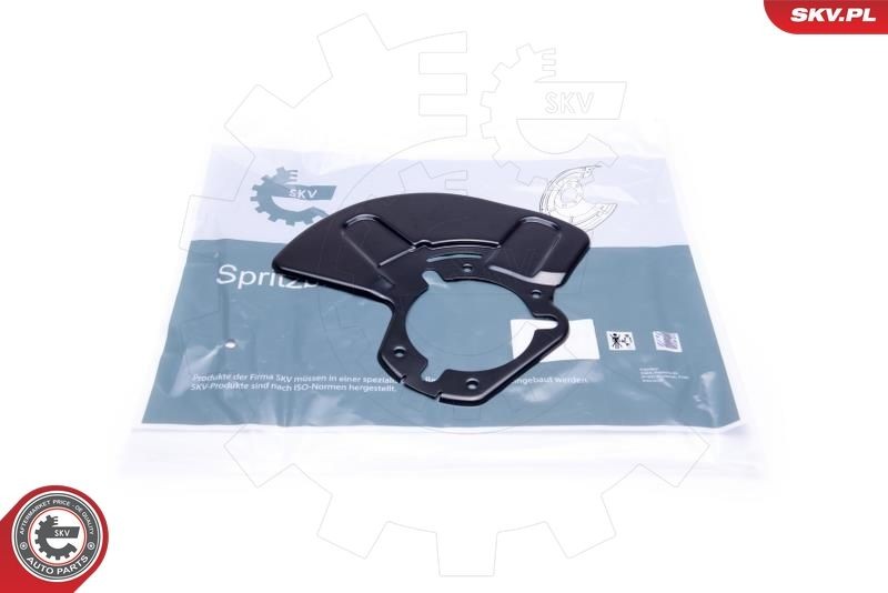 Chapa deflectora, disco de travão ESEN SKV 57SKV102 ESEN SKV 57SKV102: Defletor do discos de travão Opel ASTRA 2025