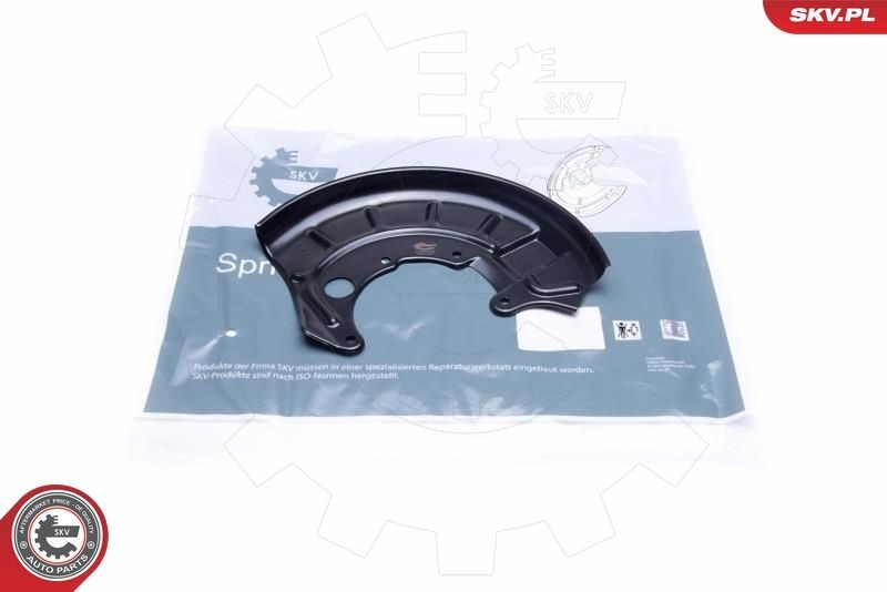 ESEN SKV Bremseskjold 57SKV106 Bremseskjold ESEN SKV SEAT 57SKV106