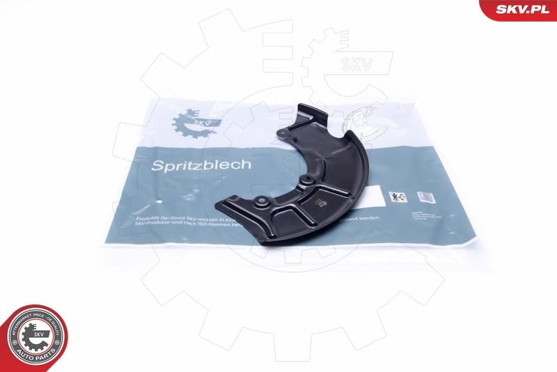 ESEN SKV Bremseskjold 57SKV107 Skvettbord ESEN SKV SEAT 57SKV107