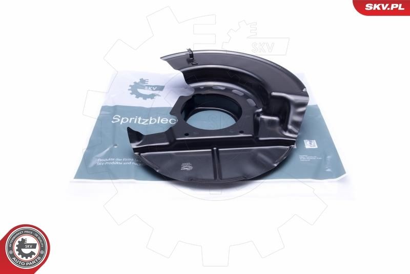 ESEN SKV Bremseskjold 57SKV123 Ankerplader JEEP ESEN SKV 57SKV123