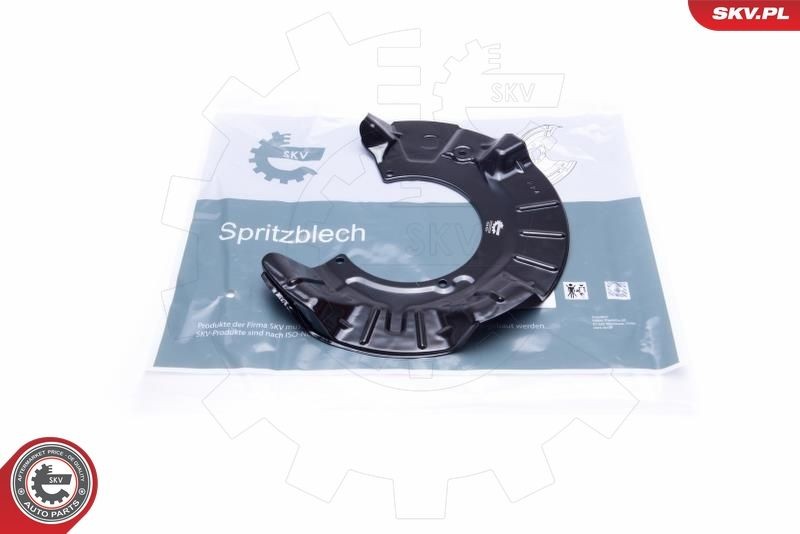 ESEN SKV Bremseskjold 57SKV133 ESEN SKV 57SKV133 Skvettbord Mini Clubman F54 originale pris