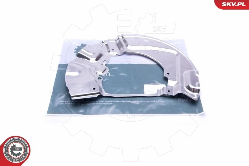 ESEN SKV Flasque de frein 57SKV136 ESEN SKV 57SKV136 Tôle de protection disque de frein E60 prix