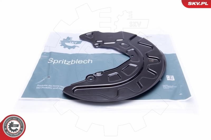 ESEN SKV Bromssköld 57SKV160 57SKV160 ESEN SKV bromssköld AUDI A6