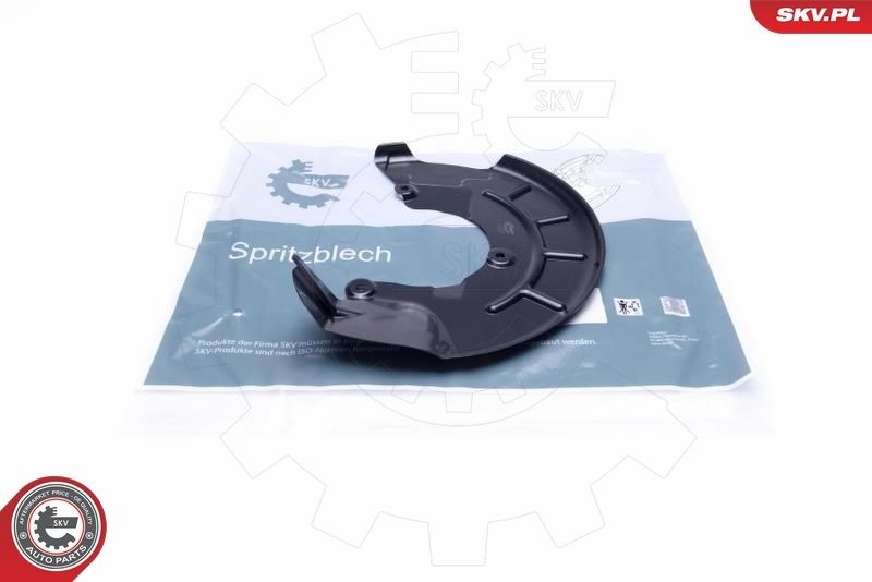 ESEN SKV Bromssköld 57SKV163 57SKV163 Bromssköld ESEN SKV AUDI A6