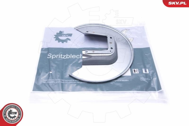 ESEN SKV Ankerplaat remschijf 57SKV506 Ankerplaat ESEN SKV PEUGEOT 57SKV506