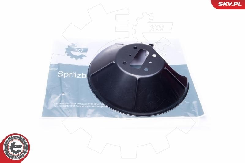 ESEN SKV Lamiera paraspruzzi disco freno 57SKV603 57SKV603 costo Protezione disco freno ESEN SKV FORD FOCUS