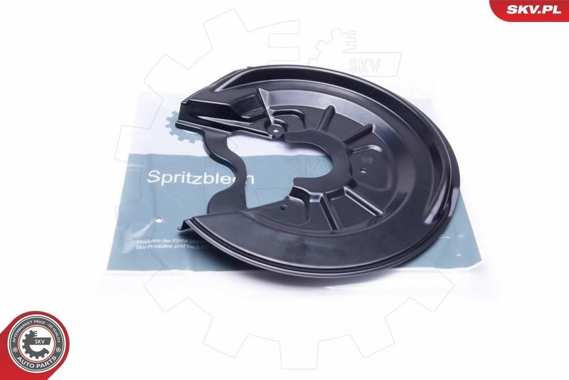 ESEN SKV Dubļu sargs, Bremžu disks 57SKV613 Bremžu disku aizsargi ESEN SKV FABIA 57SKV613 lēti