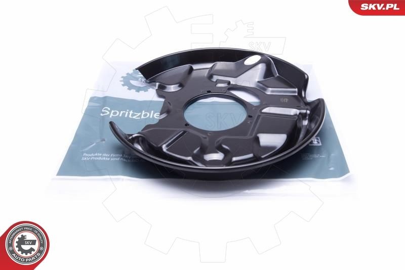 ESEN SKV Flasque de frein 57SKV618 Protection disque de frein ESEN SKV SL 57SKV618 pas cher