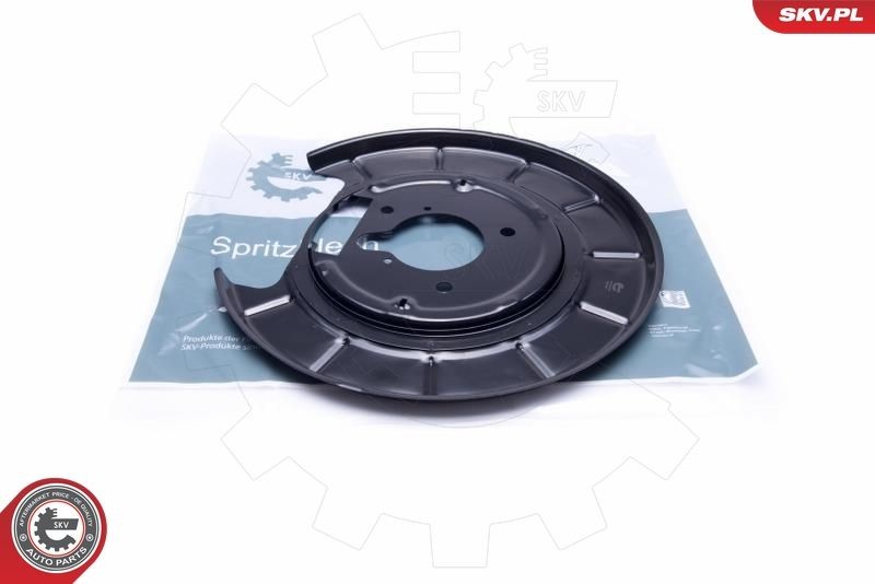 Flasque de frein ESEN SKV 57SKV642 ESEN SKV 57SKV642 Protection disque de frein PEUGEOT 406 2005