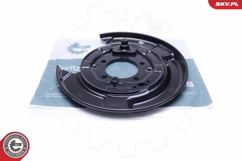 ESEN SKV Bremseskjold 57SKV655 57SKV655 ESEN SKV Skvettbord Jeep billige