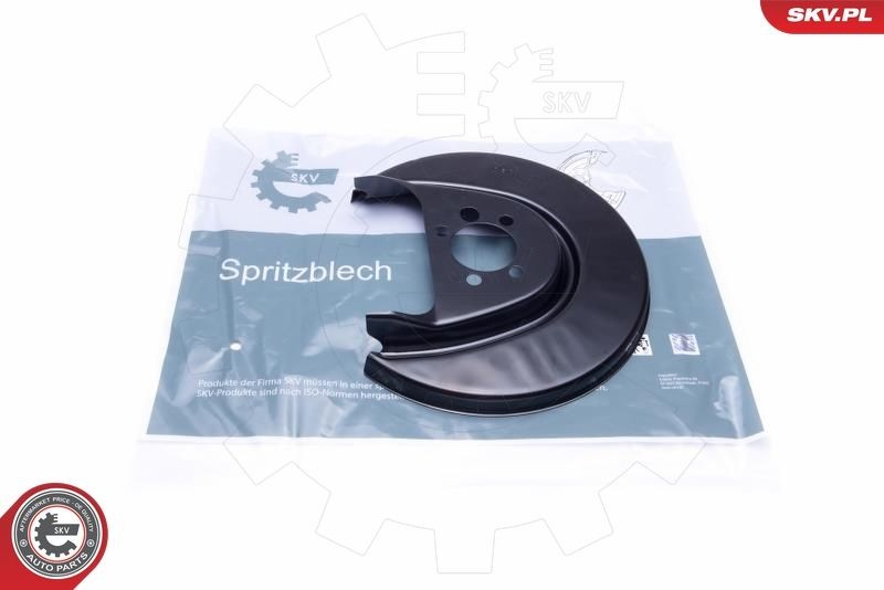 ESEN SKV Jarrukilpi 57SKV660 57SKV660 ESEN SKV Jarrukilpi SKODA FABIA