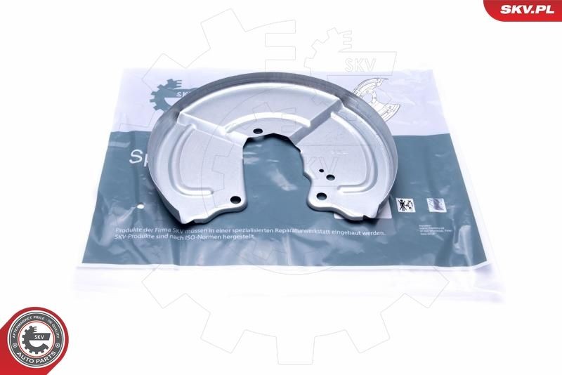 ESEN SKV Bremseskjold 57SKV664 ESEN SKV 57SKV664 Bremseskjold Volvo 240 billige