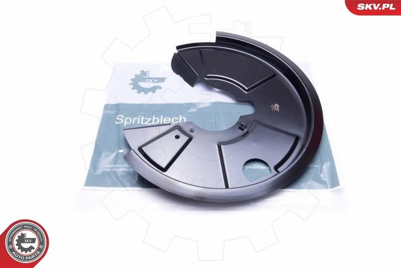 ESEN SKV Bremseskjold 57SKV677 ESEN SKV 57SKV677 Ankerplader Land Rover Freelander Cabrio pris