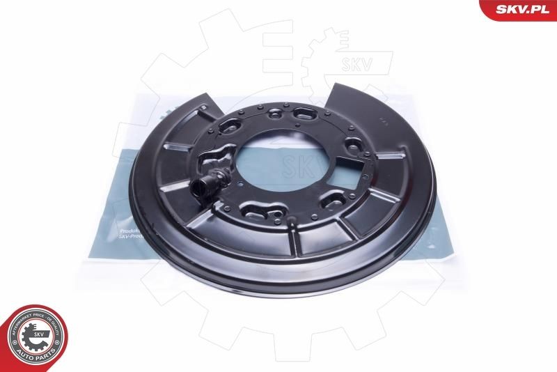 ESEN SKV Chapa deflectora, disco de travão 57SKV679 ESEN SKV 57SKV679 Chapa deflectora disco de travão Range Rover Evoque l538 baratos