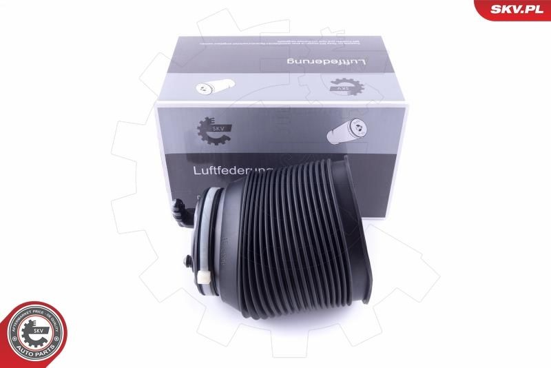 ESEN SKV Luftfjeder 58SKV005 ESEN SKV 58SKV005 Fjerbælg, luftaffjedring Lincoln NAVIGATOR originale