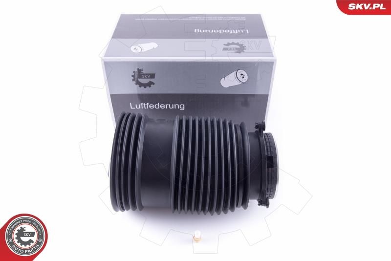 ESEN SKV Ilmajousi 58SKV008 ESEN SKV 58SKV008 Renault Laguna 2 Grandtour metallipalje, ilmajousitus vaihto hinta